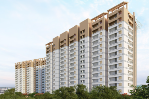 Parkville Tellapur flats