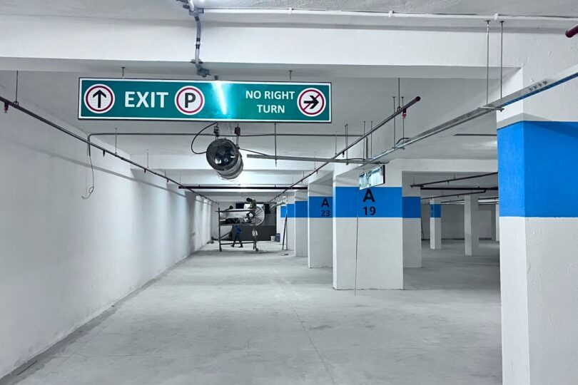 parking