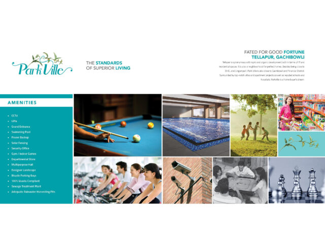 Parkville - Masterplan